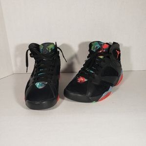 Men's Jordan 7 Retro 30th Barcelona Nights
